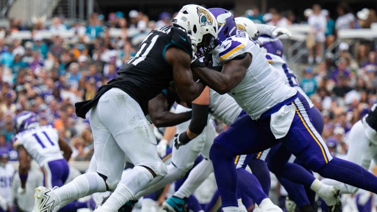 Vikings' Nightmare Scenario: Preseason Injury To Crucial Running Back - yacq5z9