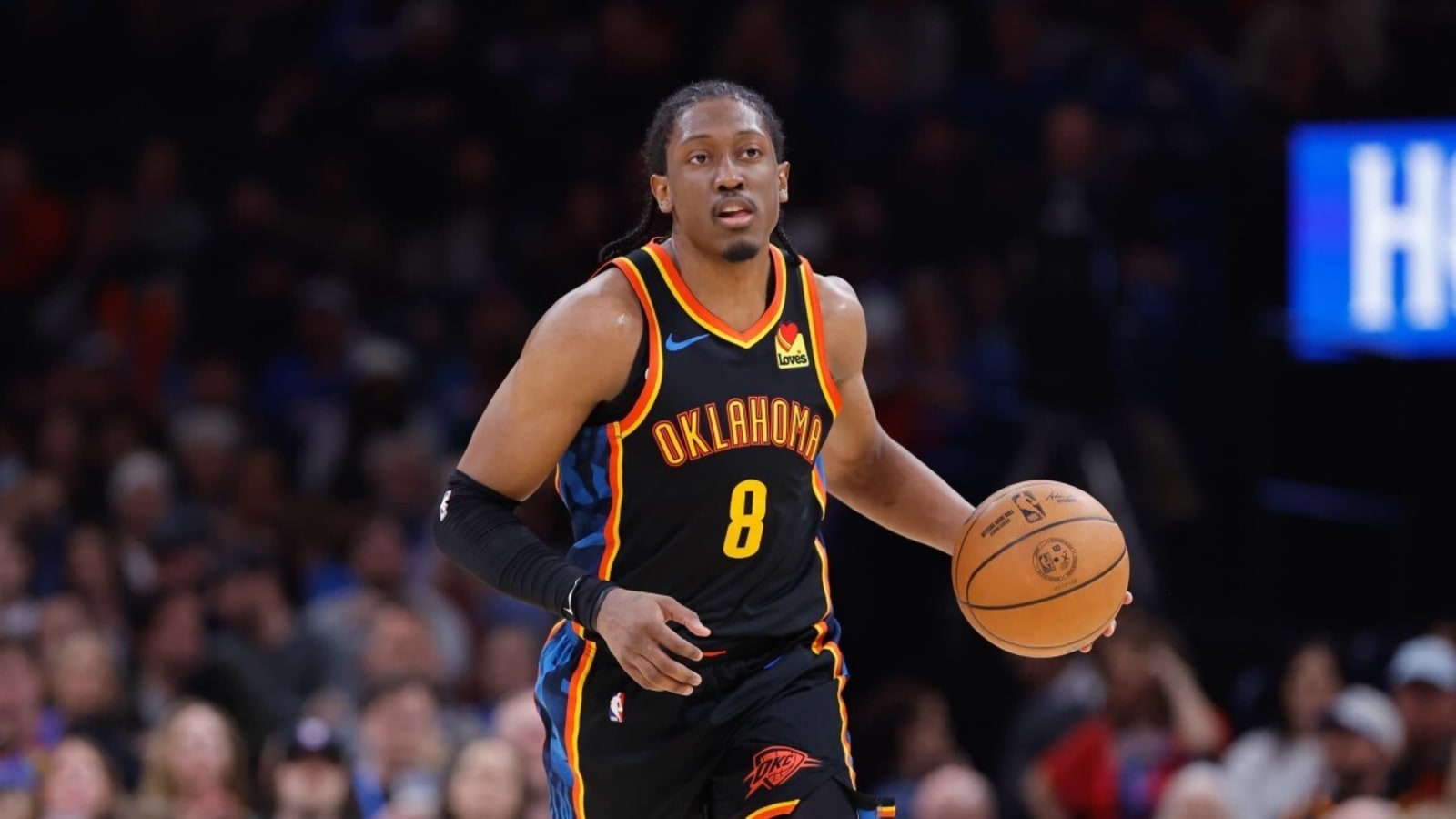 Thunder Secure Future: Jalen Williams Inks 5-Year, $287M Deal