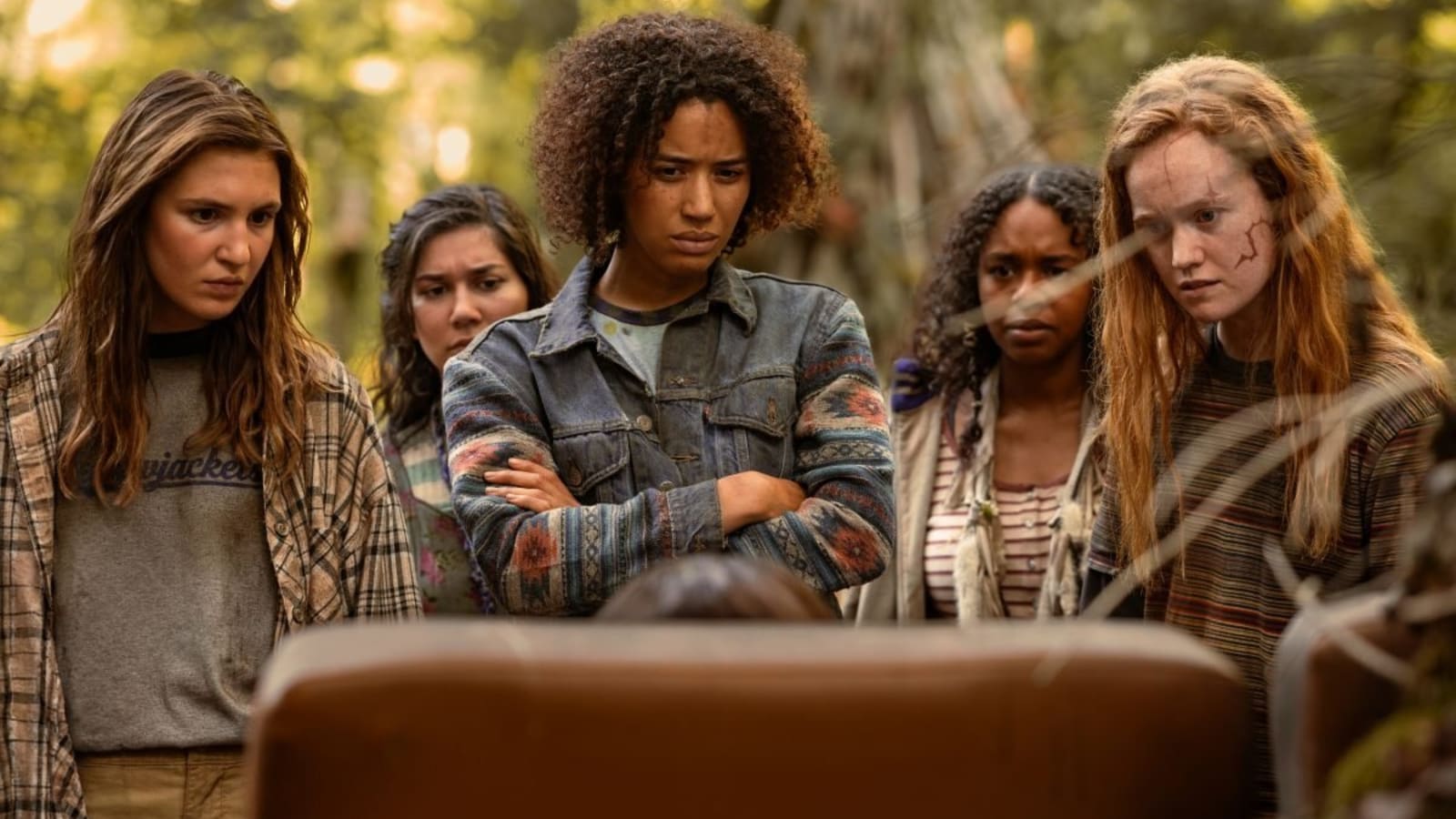 YELLOWJACKETS Season 3 Reveals the Origins of the Infamous Pit From Its Very First Scene