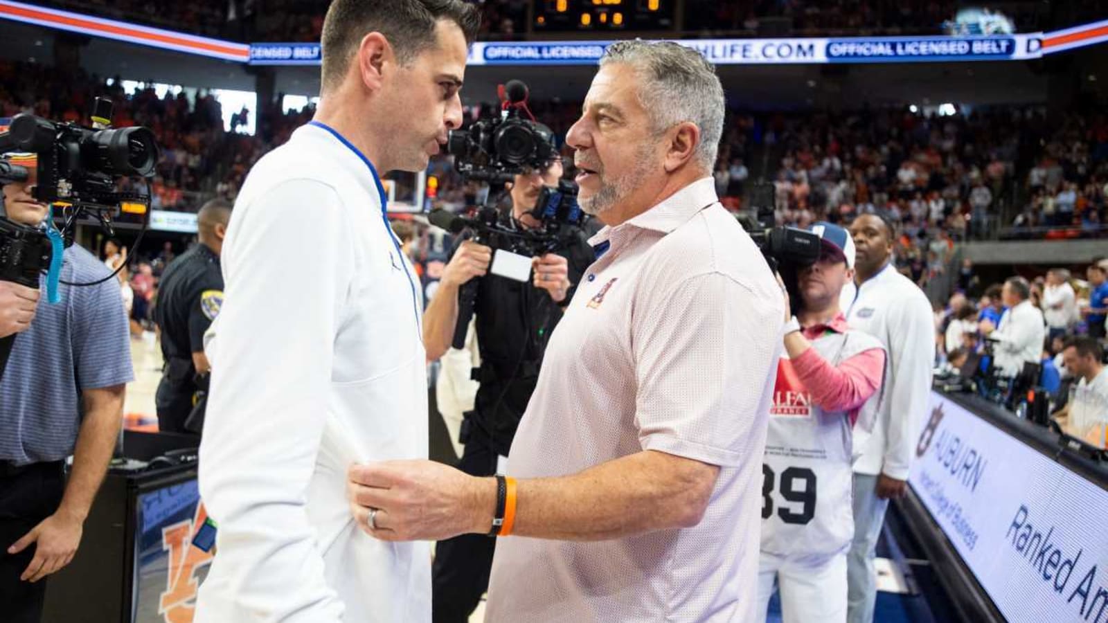 Auburn Final Four Run Among Most-Watched Basketball Games of the Year