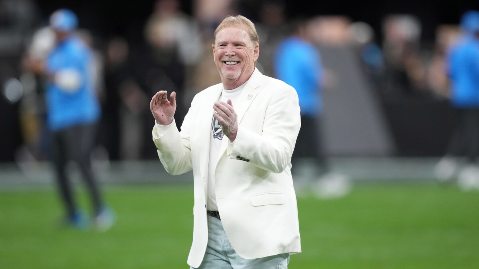 Mark Davis is still proving that moving the Raiders to Las Vegas was more than worth it for everything he needed