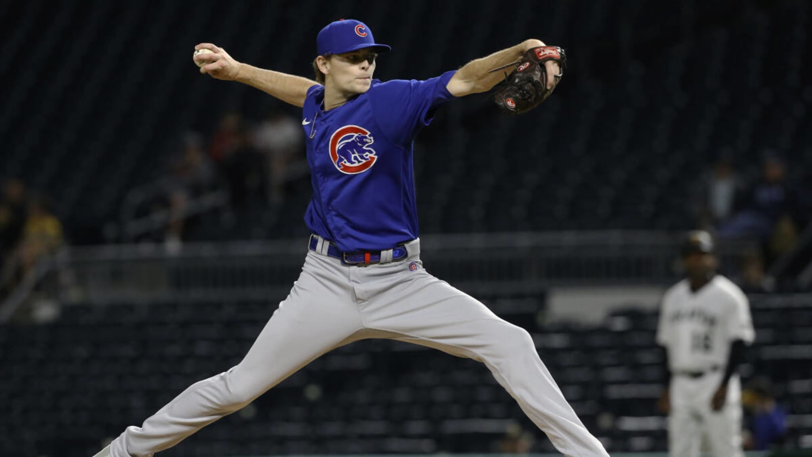 Red Sox Have Interest in Former Cubs Reliever