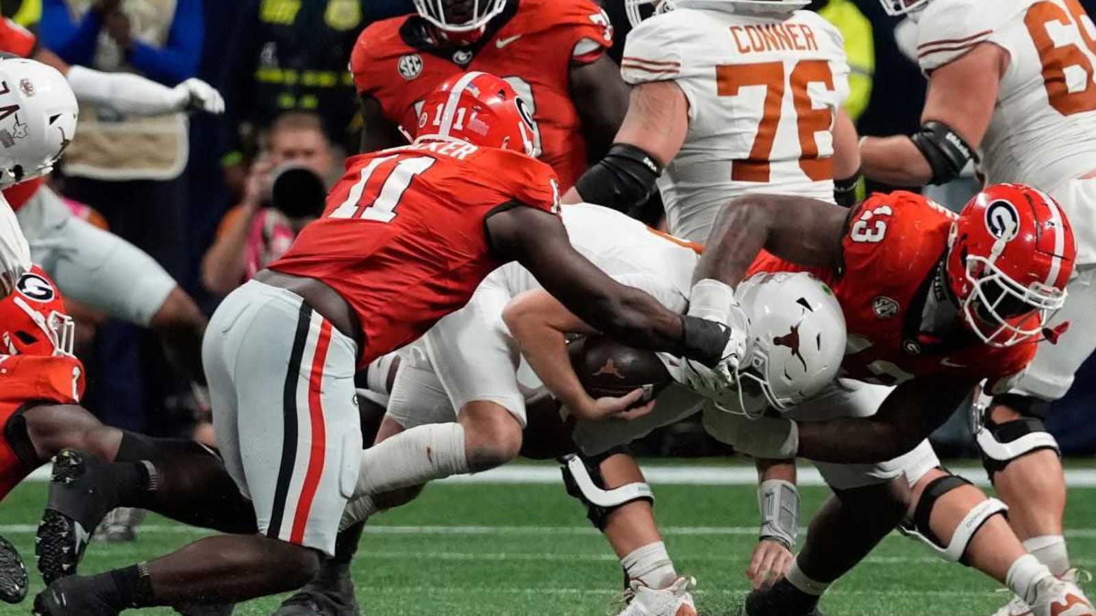 Falcons Rookie Class Must Stand Out In 2025