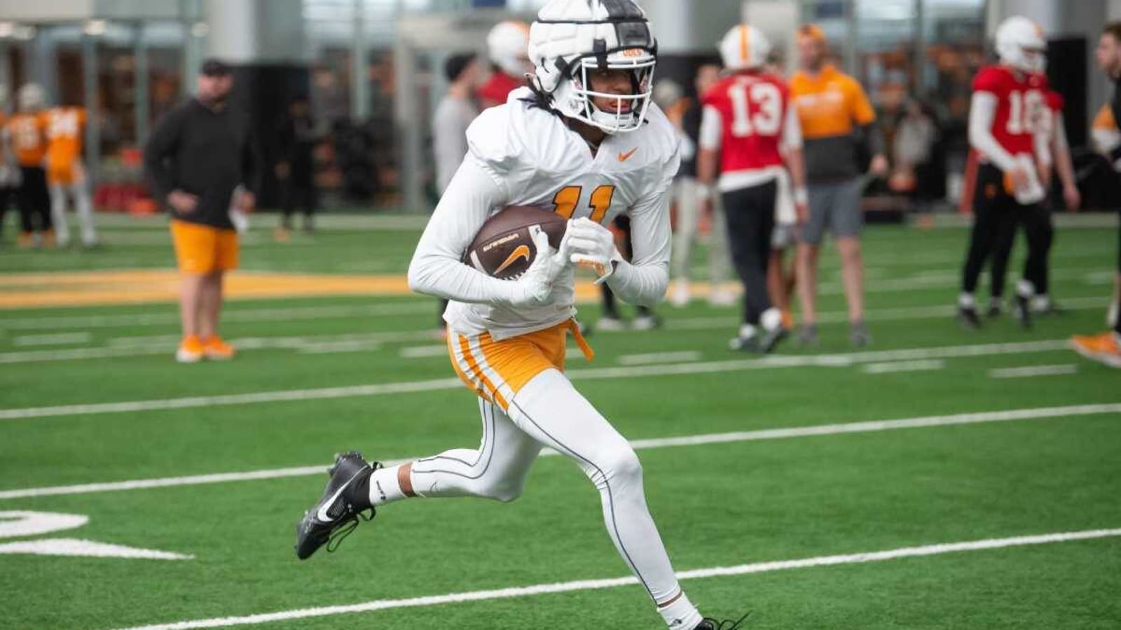 New Tennessee Vol explains how Nico Iamaleava affected his transfer decision