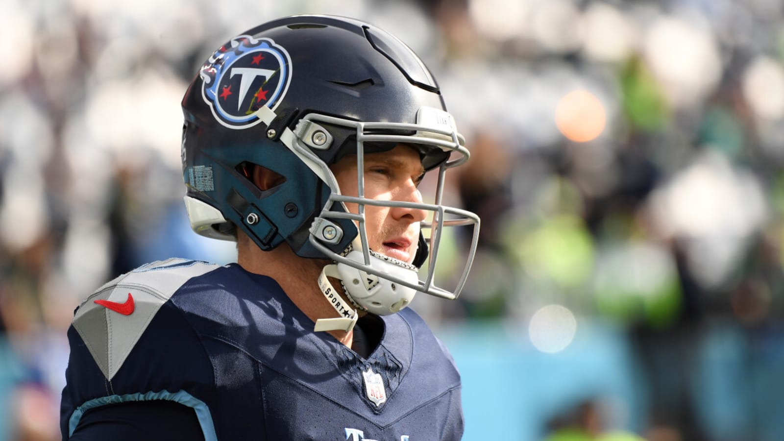 Former Titans QB Ryan Tannehill Nearing NFL Return With Contender