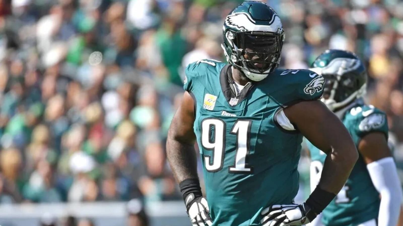 Will Fletcher Cox re-sign with the Philadelphia Eagles in NFL free agency?