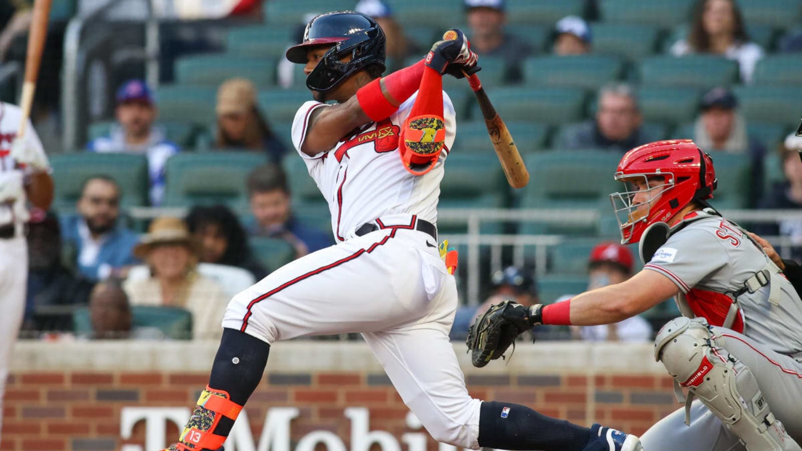 Ronald Acuna Jr. tantalizingly close to MLB history before All-Star break