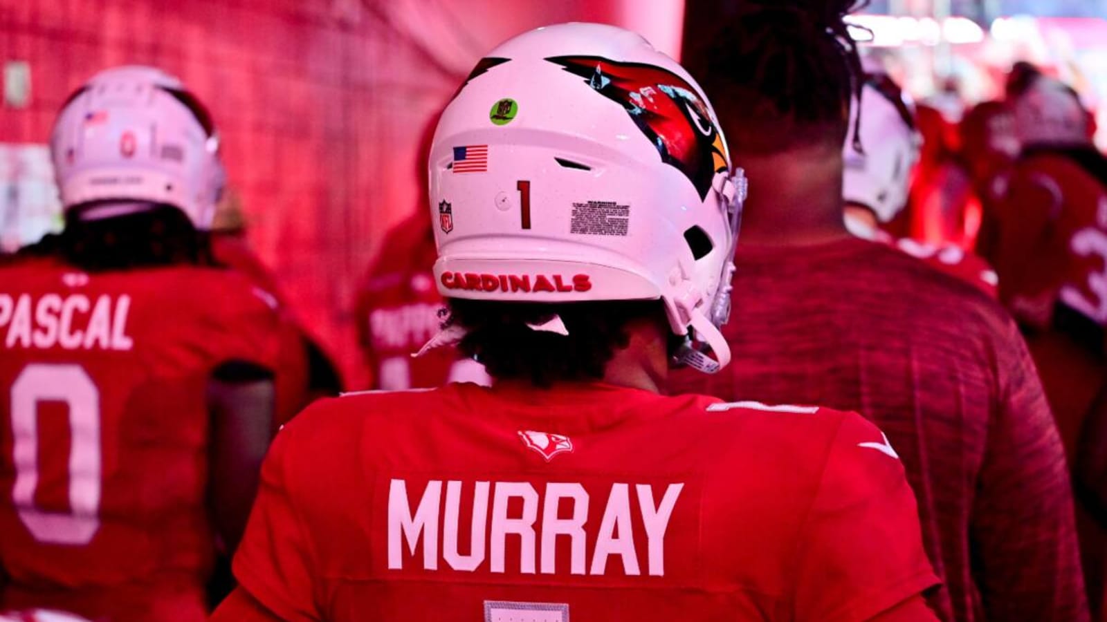 Insider: &#39;Very Clear&#39; Kyler Murray is Cardinals&#39; Guy