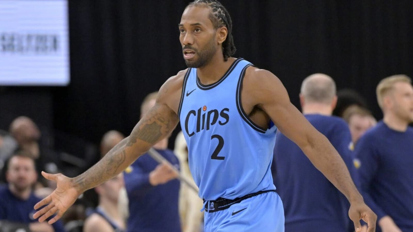 NBA Executives Call For Clippers To Answer In The Kawhi-Aspiration Case