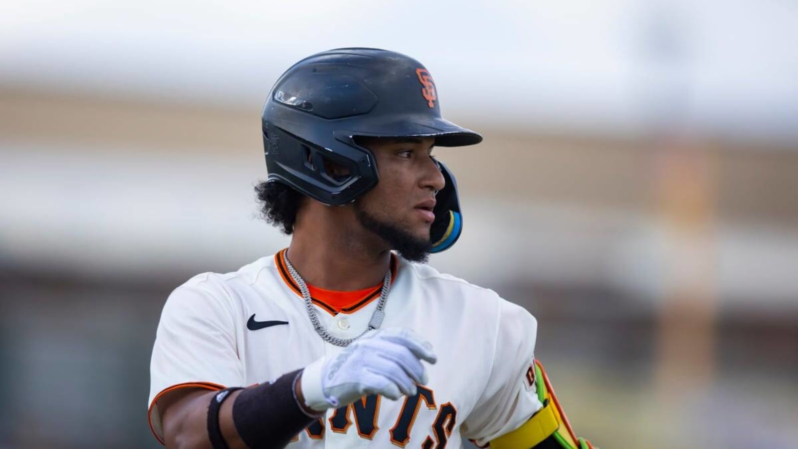 Five  Giants prospects who could be on the trade block