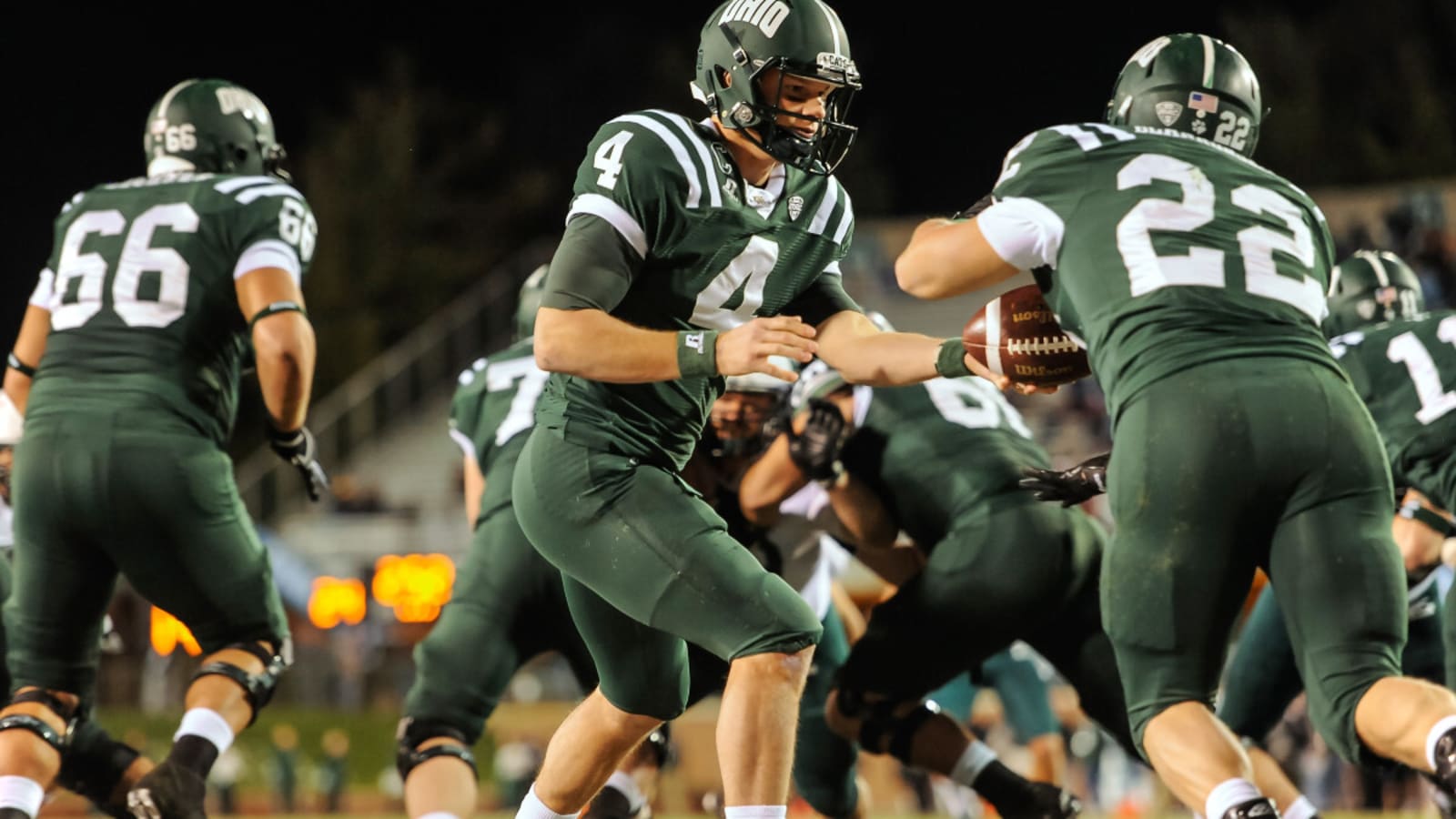 NFL Assistant Interviews For Ohio University Head Coaching Job