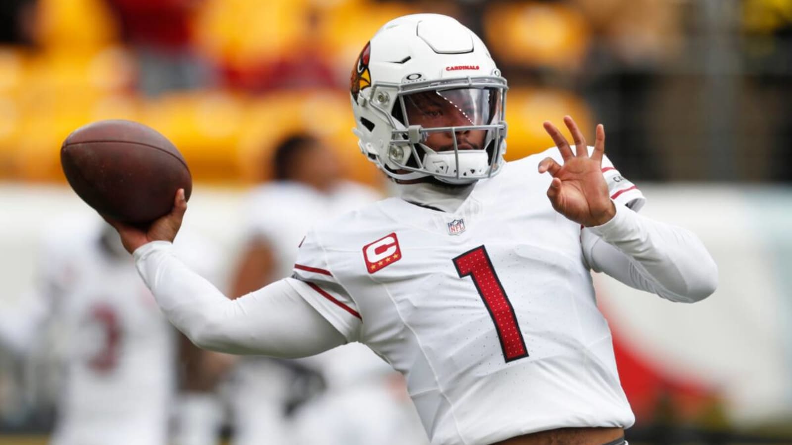 Cardinals QB Kyler Murray Gets Major Contract Update