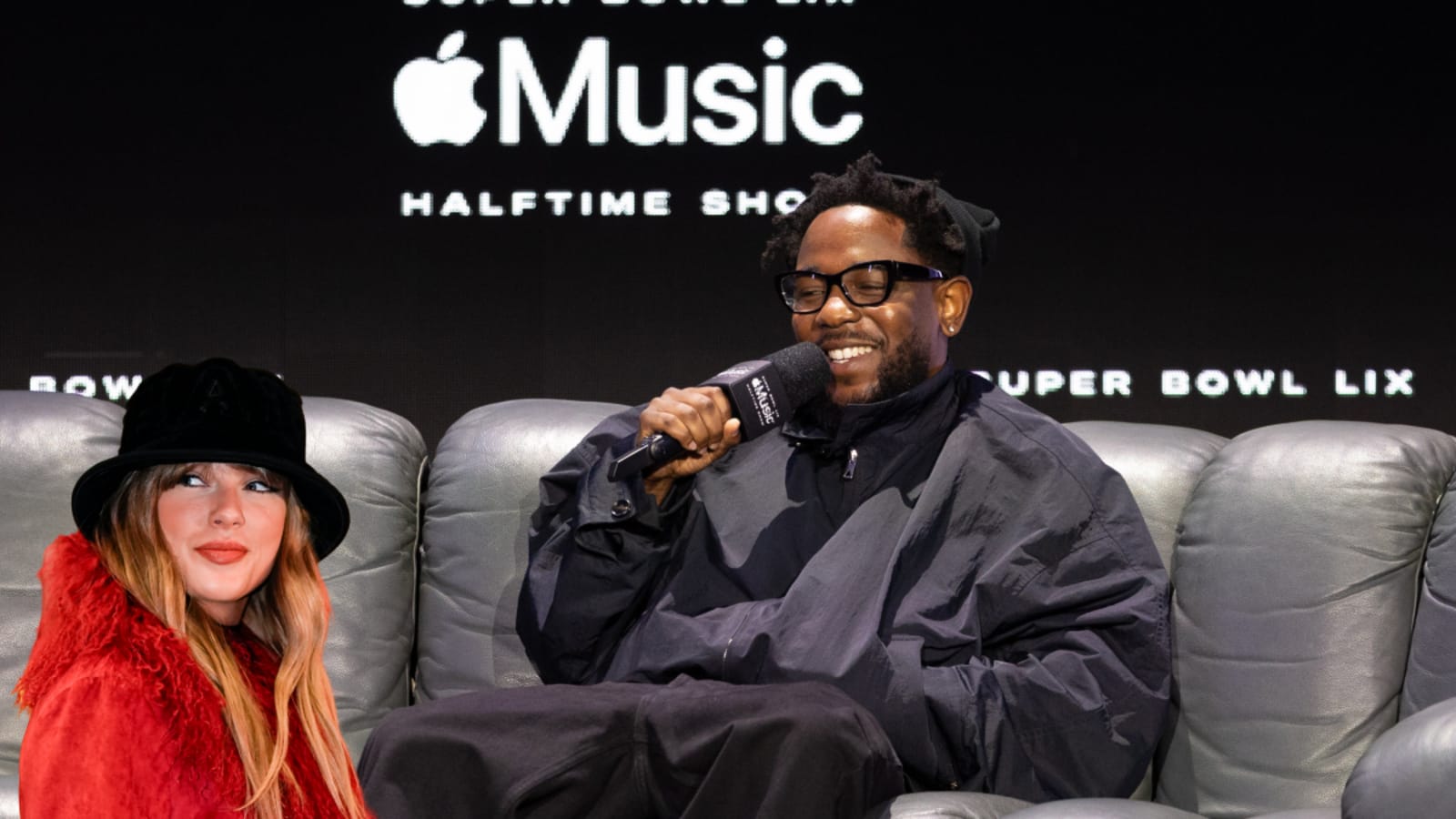 Speculation runs rampant that Kendrick Lamar could bring out Taylor Swift during Super Bowl LIX halftime show