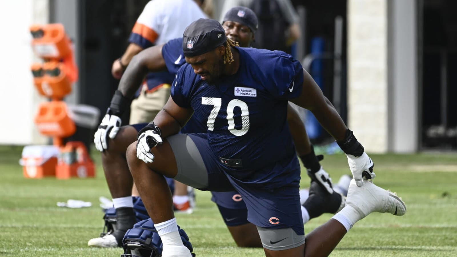 Bears Begin Voluntary Offseason Workout Program