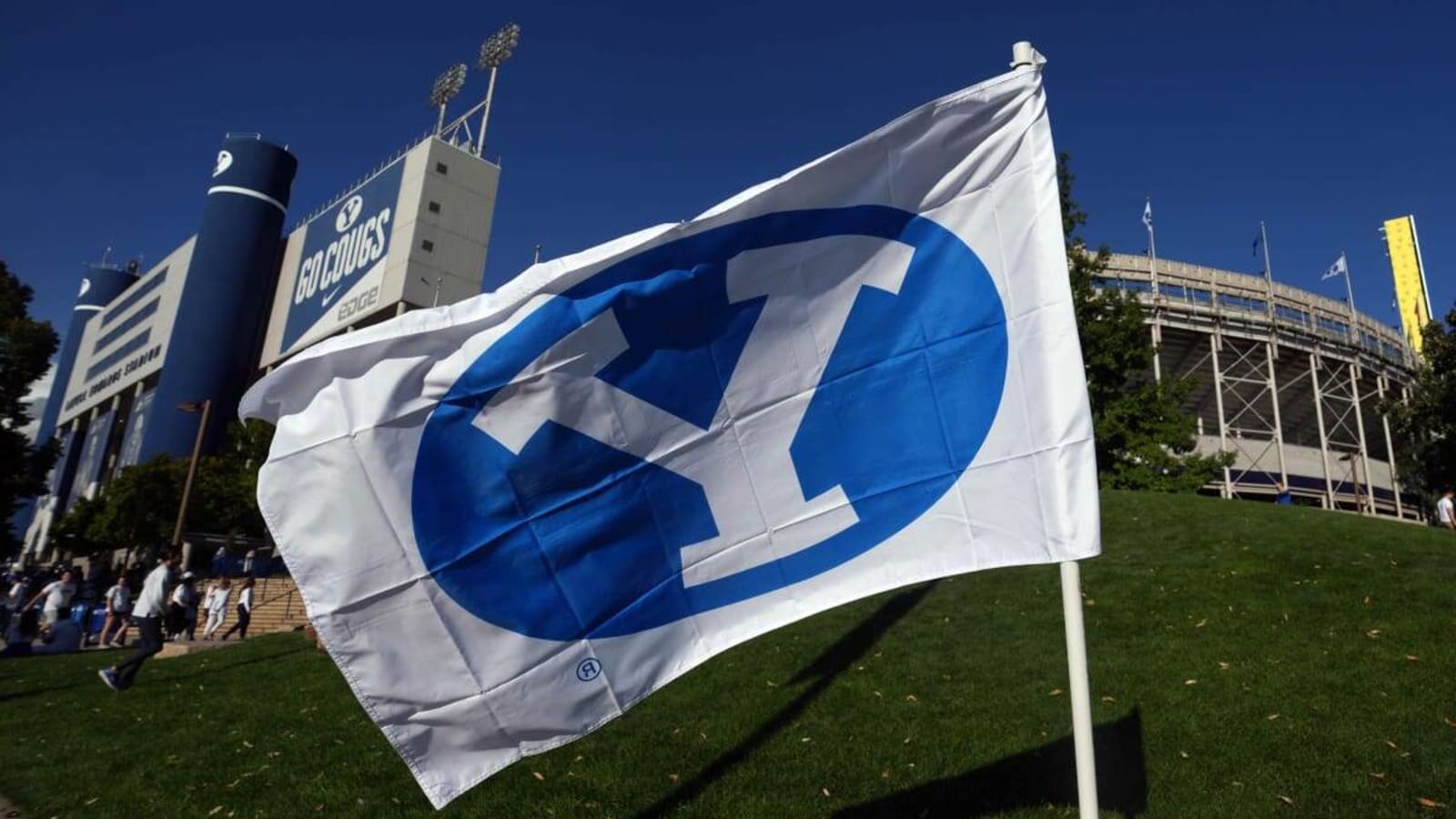 The BYU Football Family Mourns the Death of OL Sione Veikoso