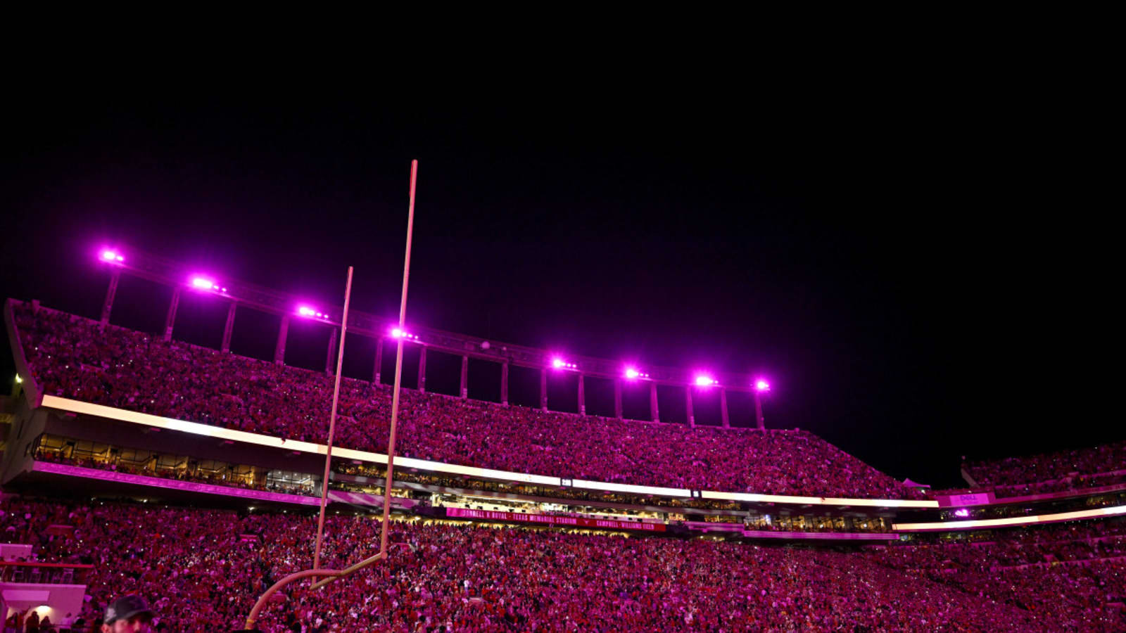 Darrell K Royal Texas Memorial Stadium&#39;s Ranking Revealed in EA CFB 26 Toughest Places to Play