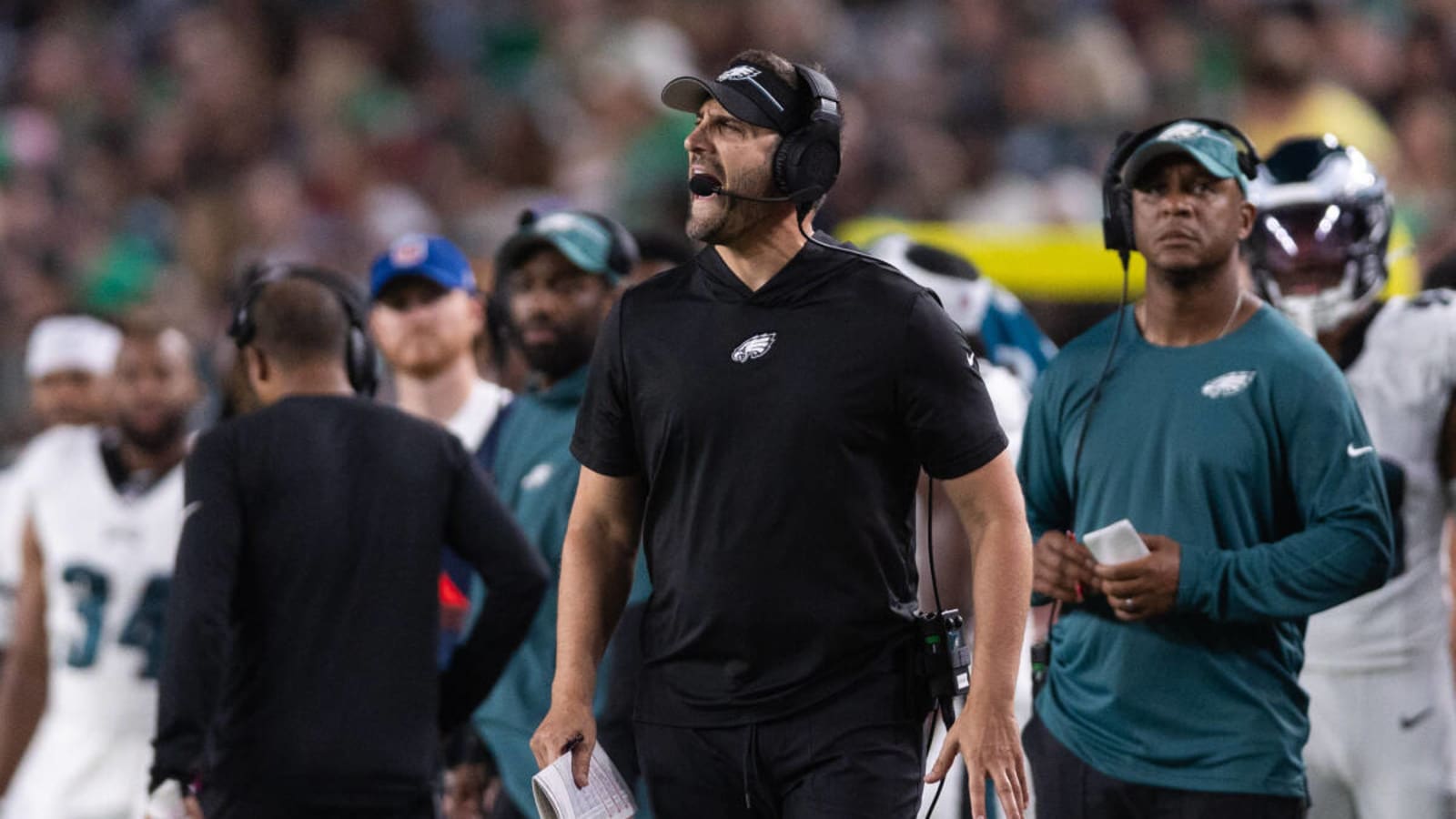 Eagles Went Deep Into Rolodex With Recent Coaching Hire