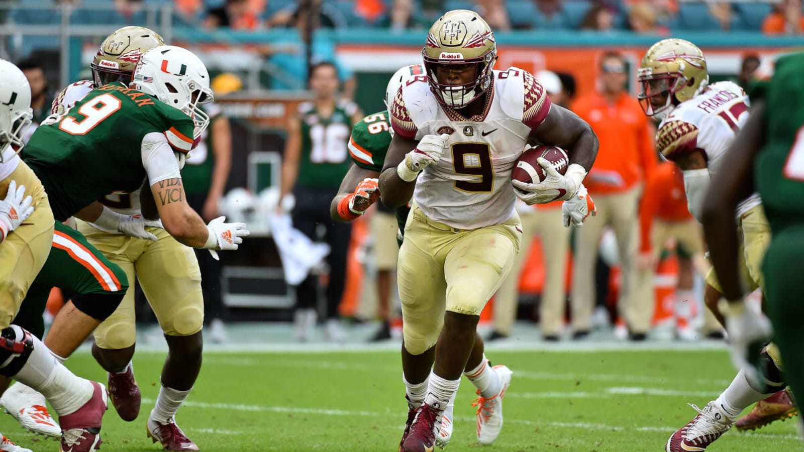 Denver Broncos Extend MiniCamp Invite to Former Florida State Running