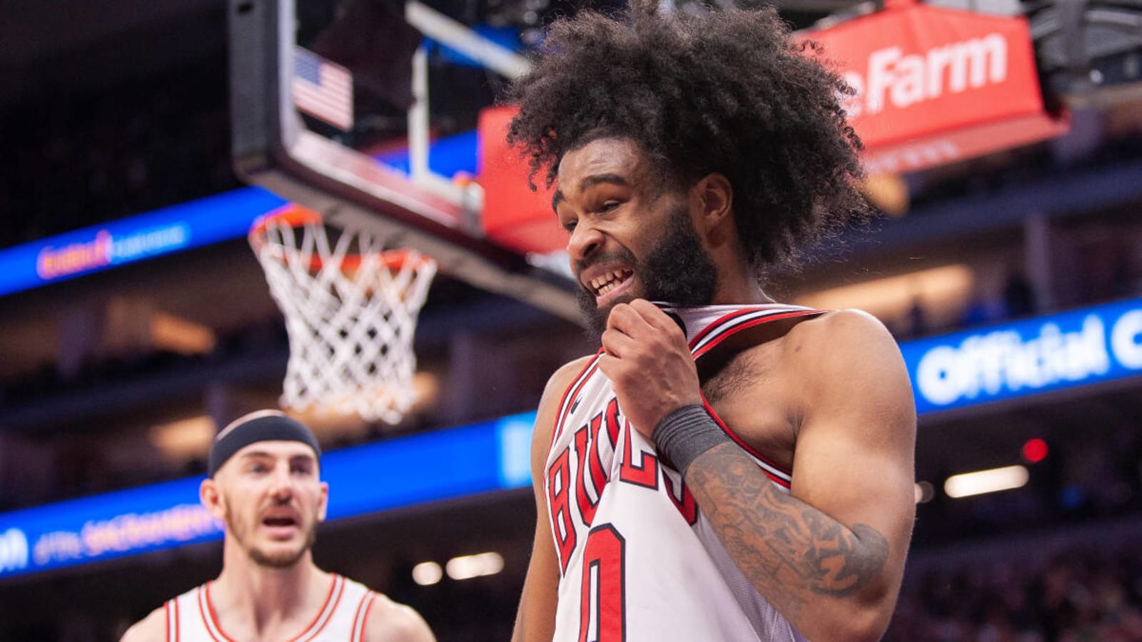 Bulls&#39; Coby White in Elite NBA Company This Season