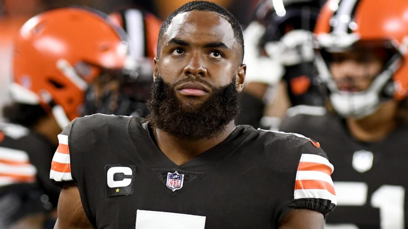 Bad news strikes Browns as they lose team captain for playoff run