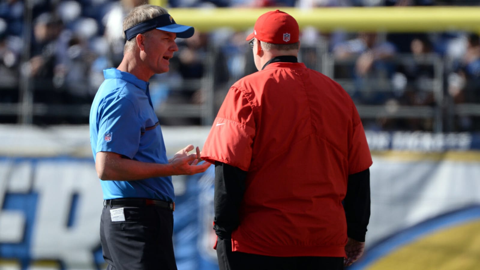 Titans Reportedly Hiring Former Head Coach for Brian Callahan&#39;s Staff