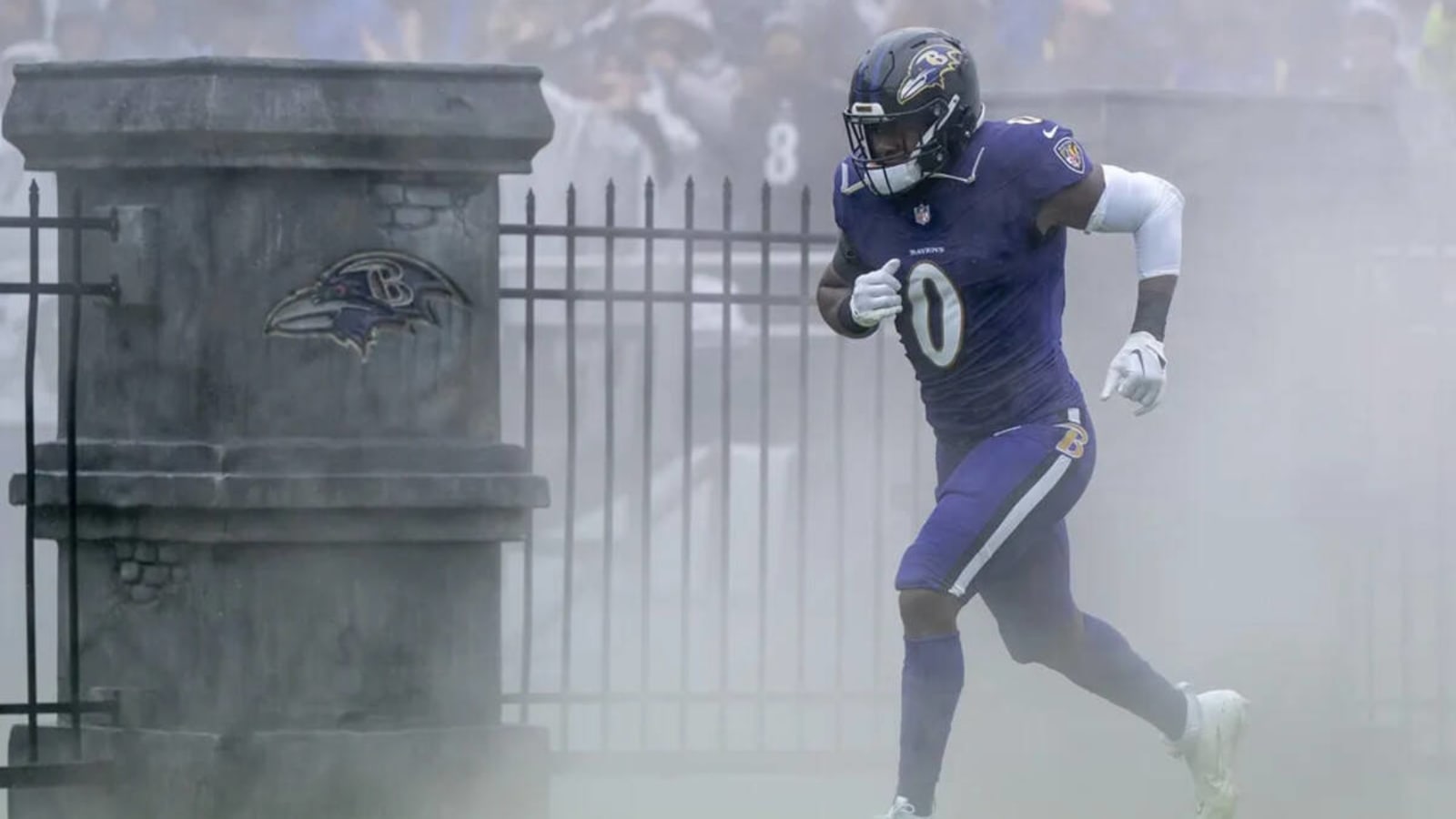 Ravens Pro Bowler Roquan Smith believes that Baltimore has another budding star on their defense