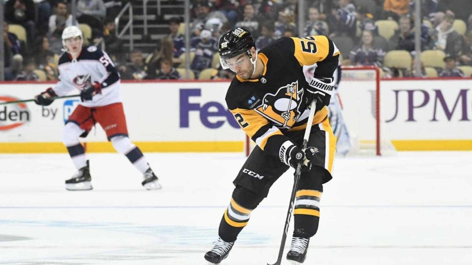 Penguins Send Mark Friedman Down to Wilkes-Barre/Scranton