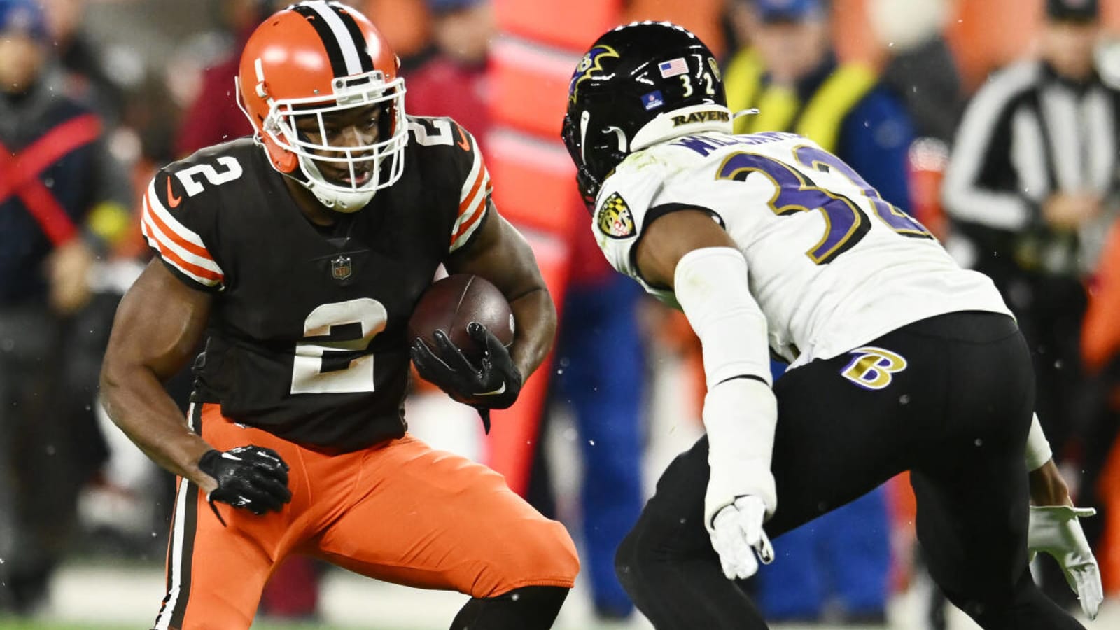 Cleveland Browns vs. Baltimore Ravens: Watch live NFL football for free  (10/1/23) 