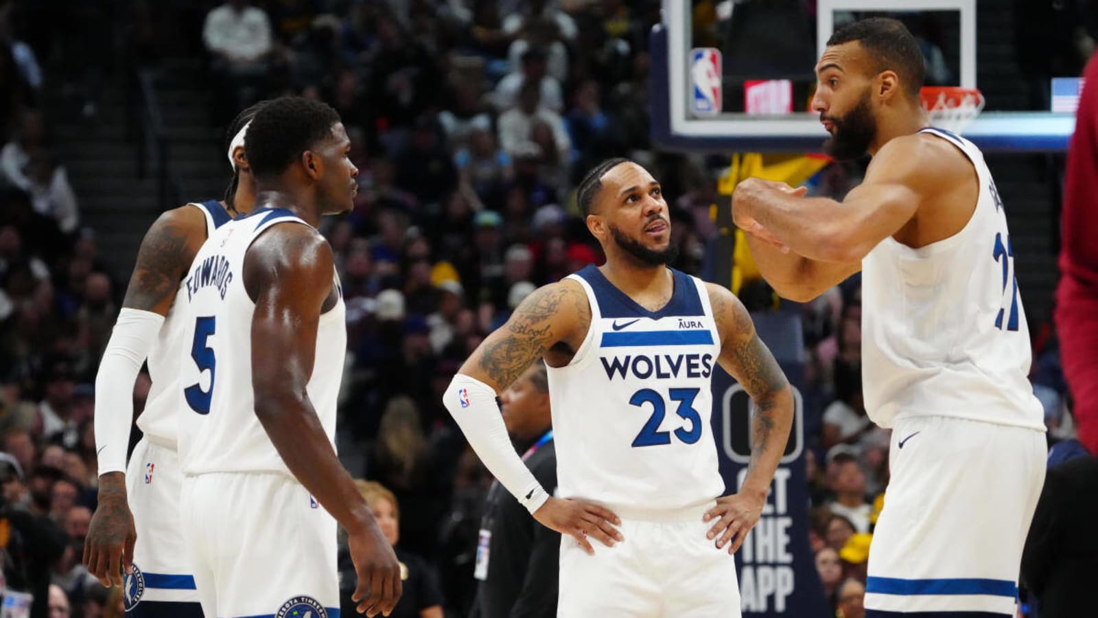 Kevin Garnett On Timberwolves After Game 2 Win: 'This Is The Defensive Version Of The Warriors'