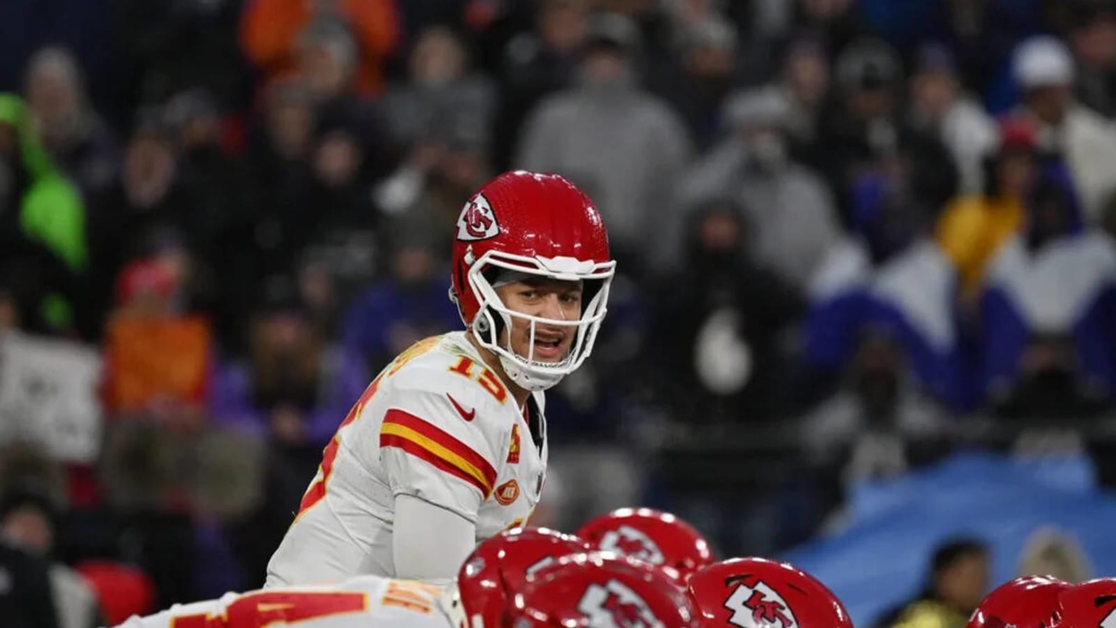 Patrick Mahomes is on a bizarre path through six seasons that ties him to the greatest of all time