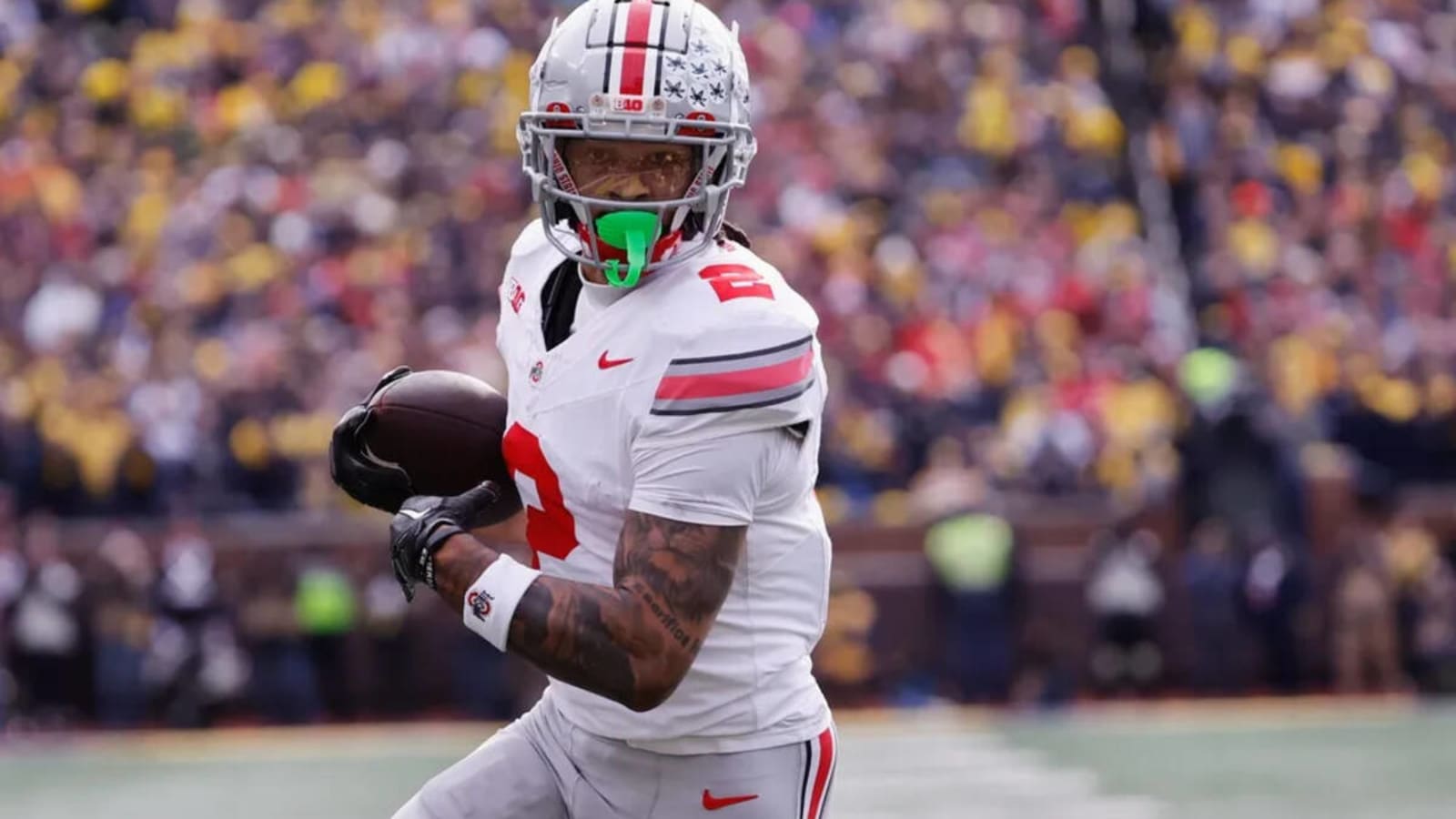 Five Ohio State Buckeyes make latest 2025 NFL mock draft