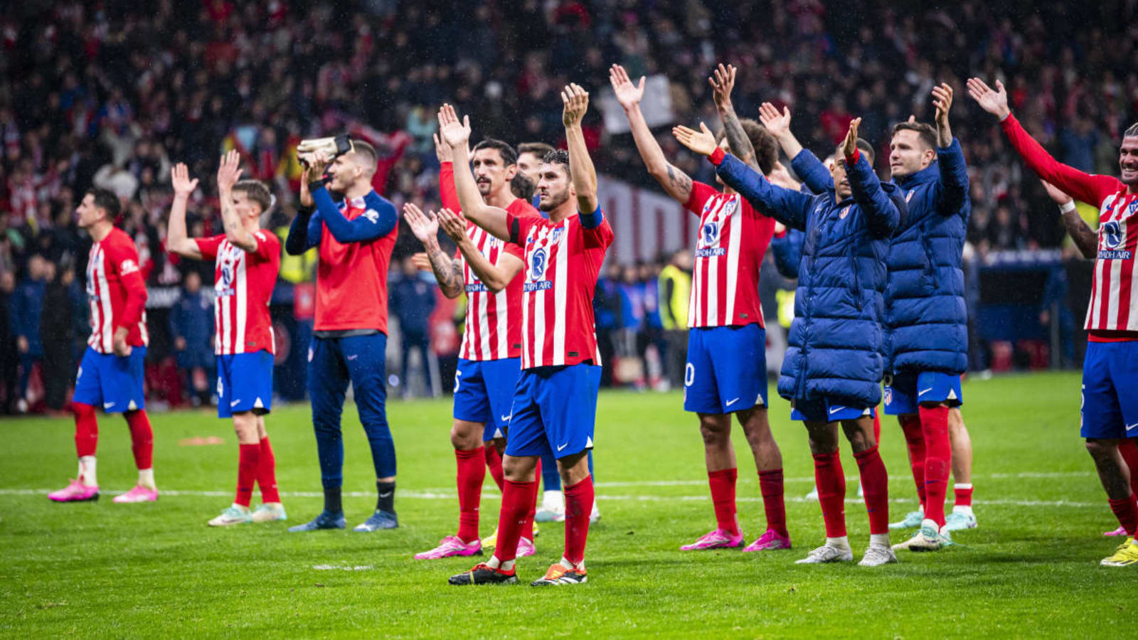 Atletico Beat Real In Six-Goal Madrid Derby To Reach Copa Del Rey Quarter-Finals