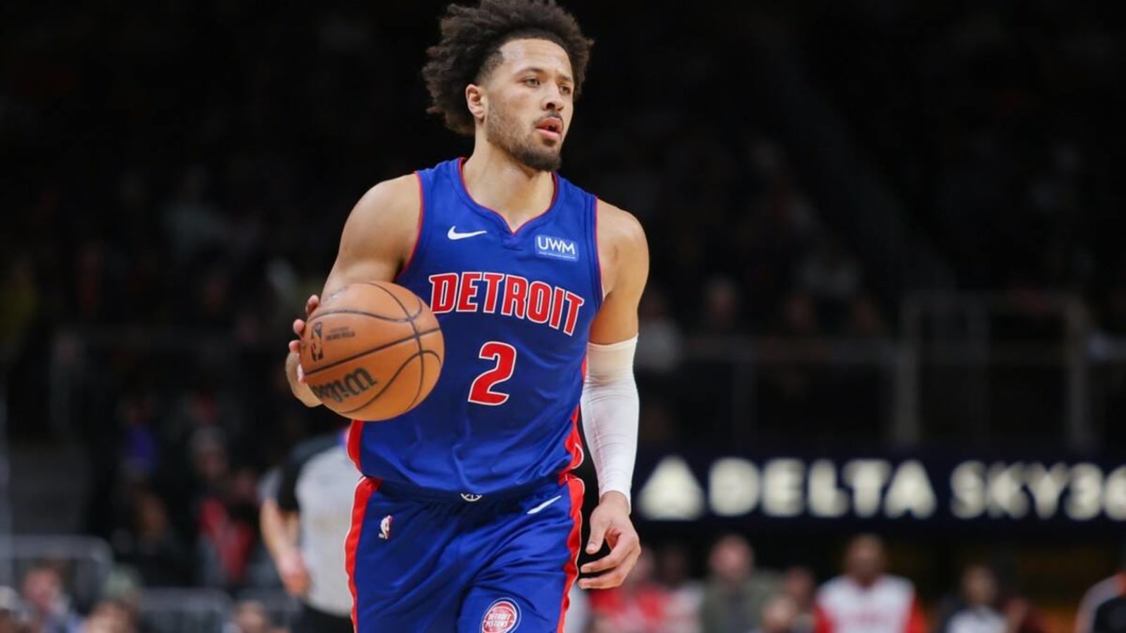 Cade Cunningham's Viral Quote After Detroit Pistons Lose 25th Straight Game