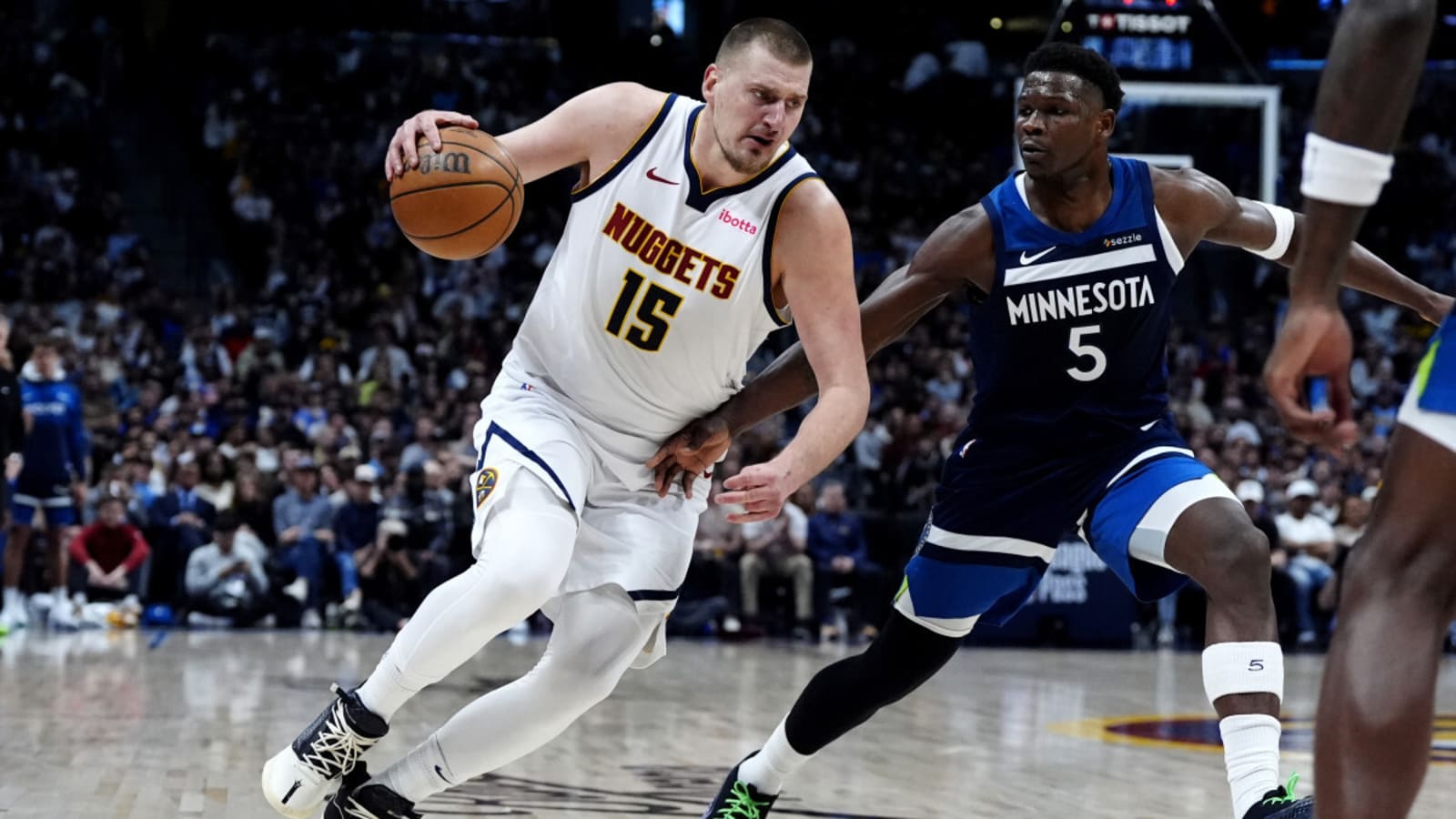 Crazy Nikola Jokic Stat Line Should Cement MVP Race, One Thing is Holding Him Back