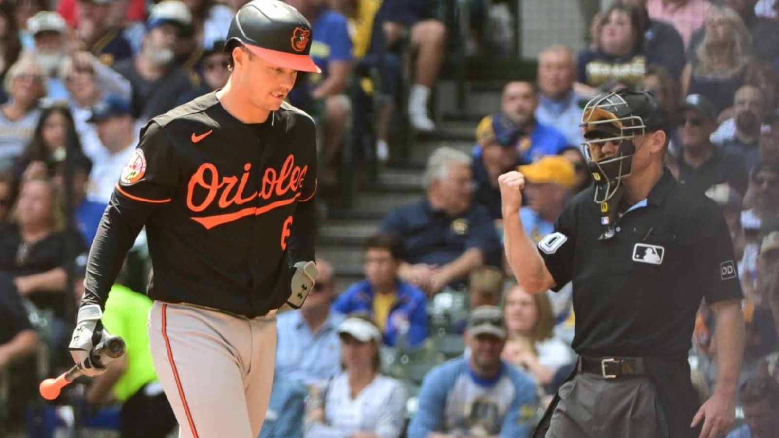 Baltimore Orioles&#39; Ryan Mountcastle Makes Solid First Step in Injury Recovery