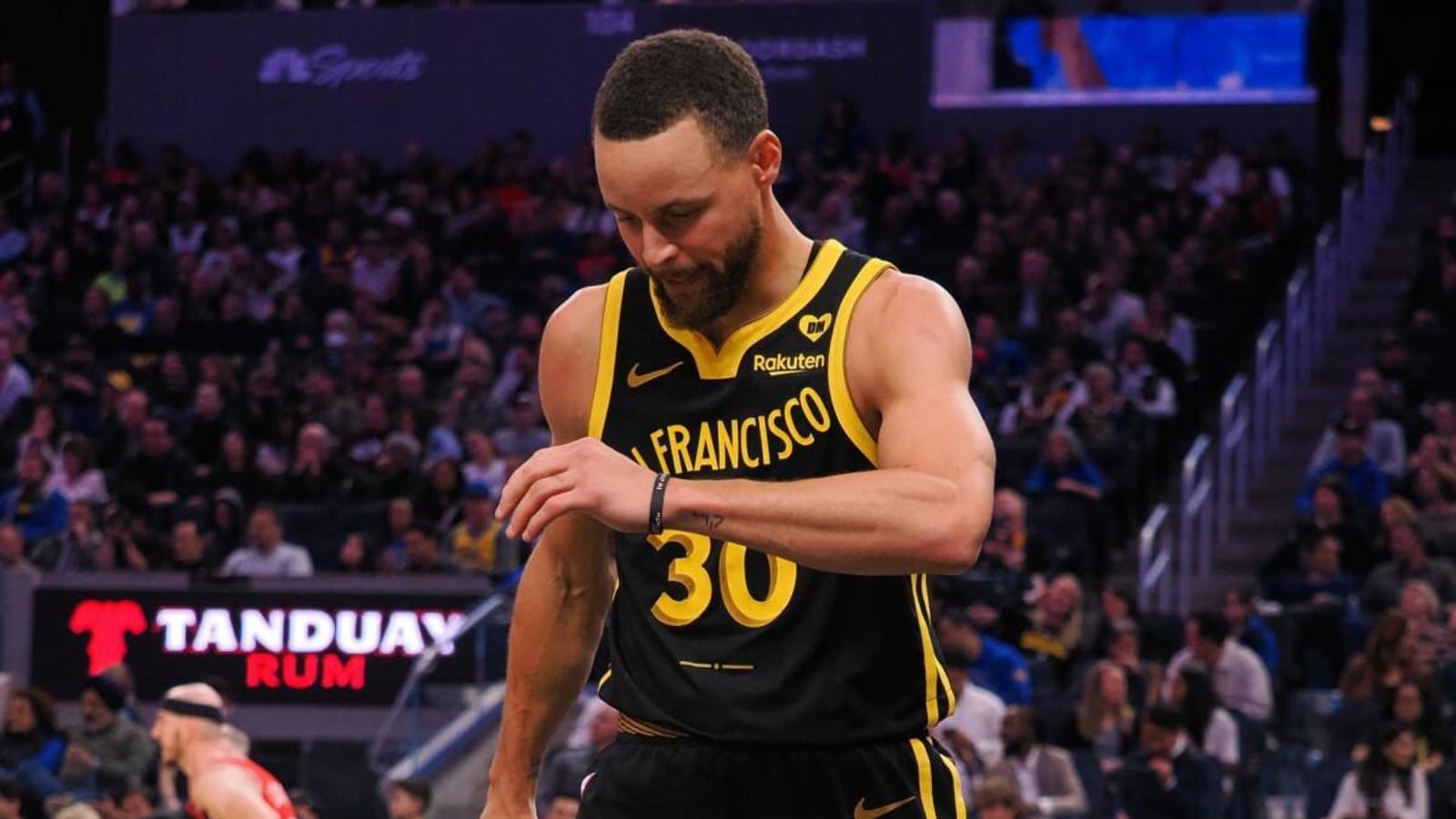  Warriors Reveal Important Steph Curry Injury Update
