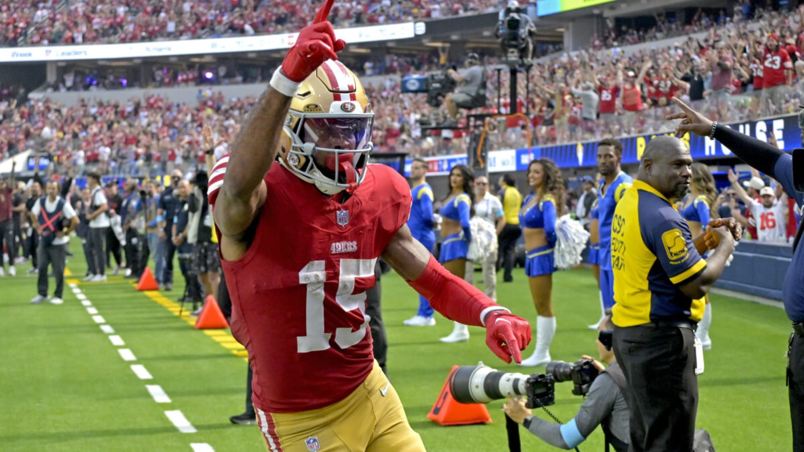 Three recent wide receiver trade compensation packages to know amid Jauan Jennings&#39; desire for new contract from 49ers