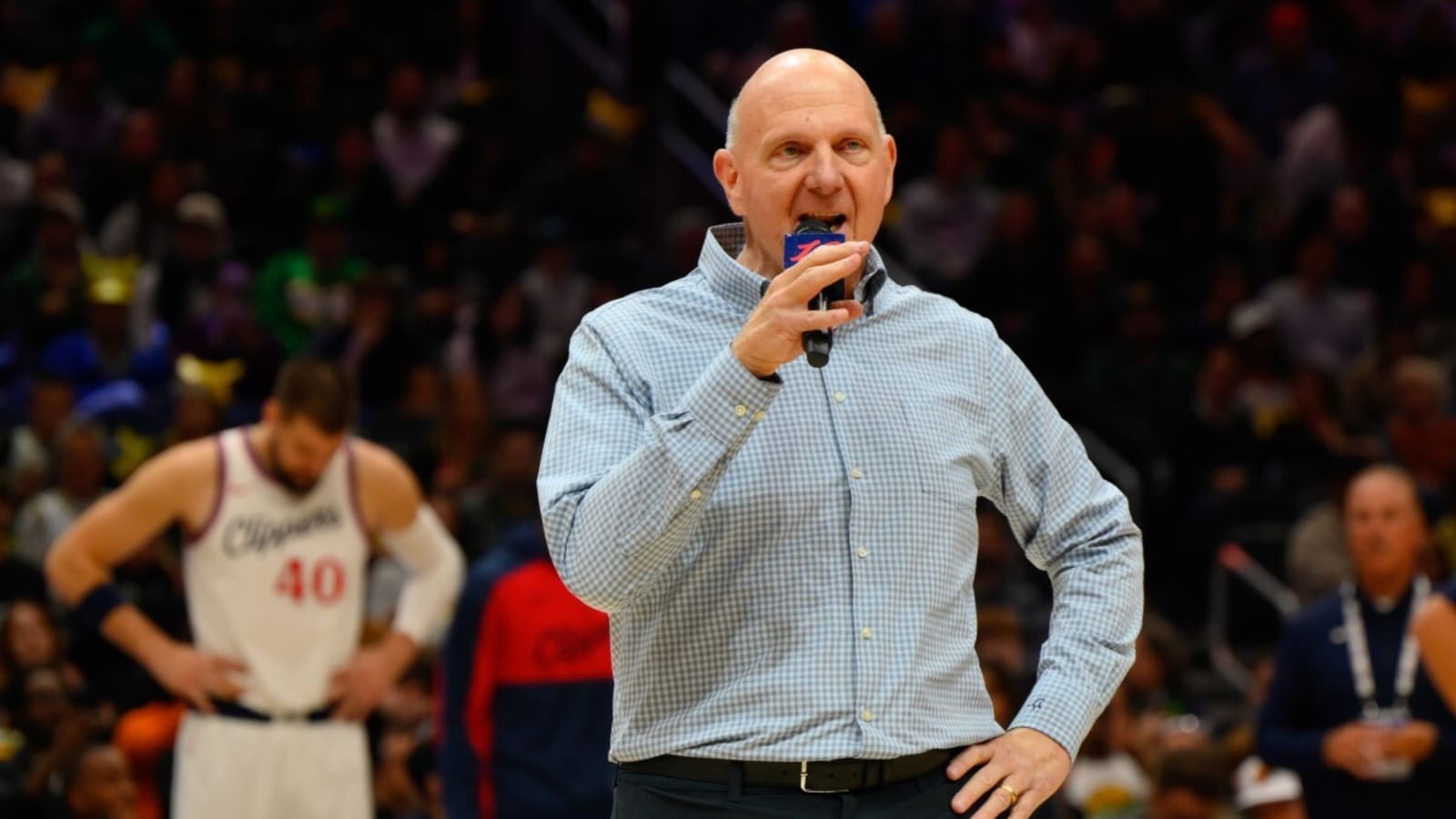 Mark Cuban Stands With Steve Ballmer Amid Kawhi Leonard Scandal
