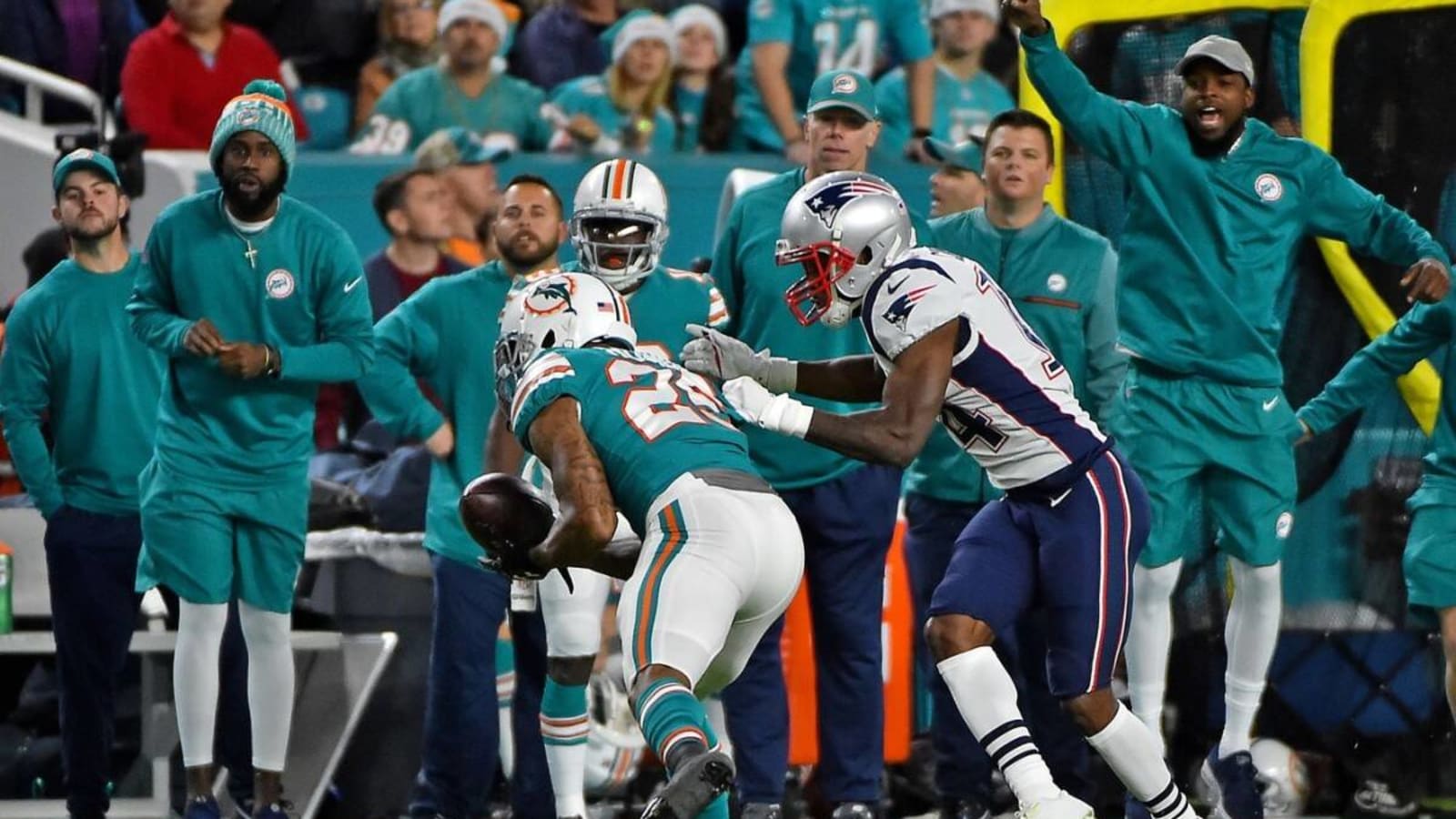 The 10 Greatest Dolphins MNF Victories in Miami