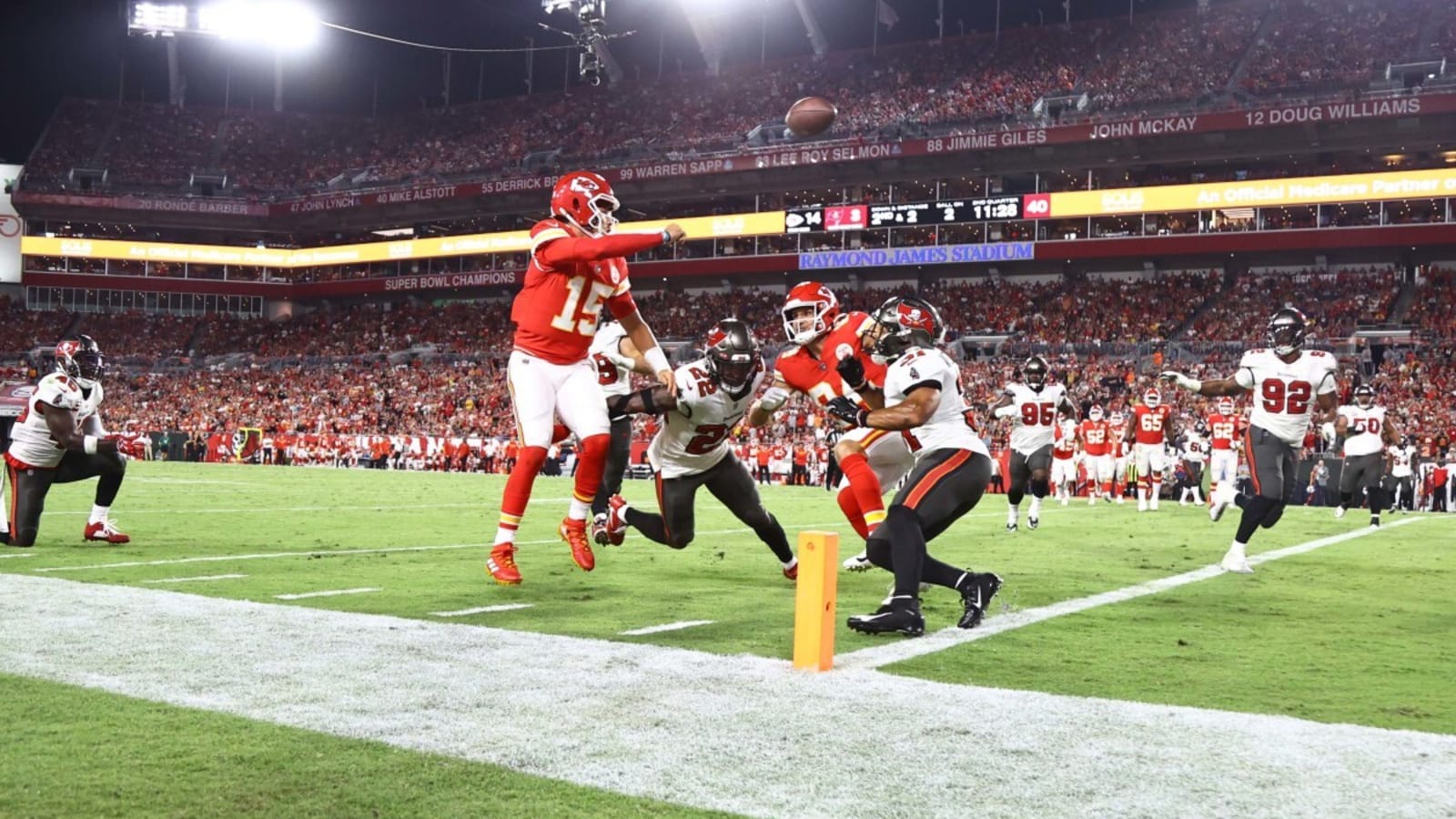 Buccaneers vs. Chiefs odds, predictions, picks and best bets