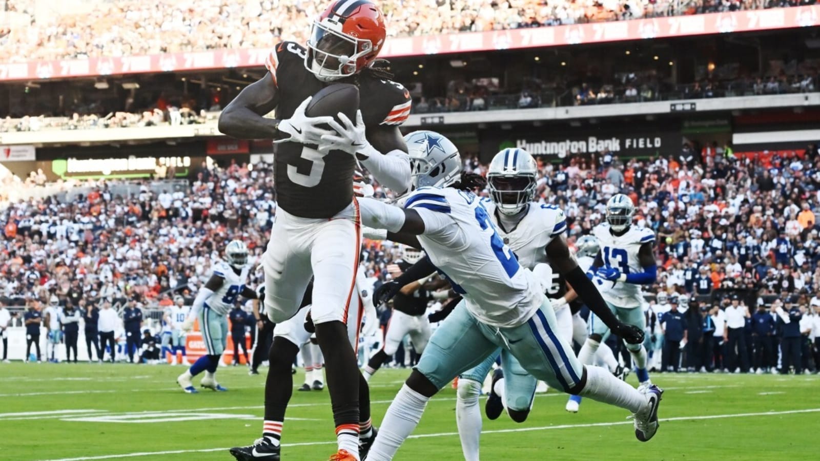&#39;Time To Perform!&#39; Browns vs. Broncos More Than Revenge for Jerry Jeudy