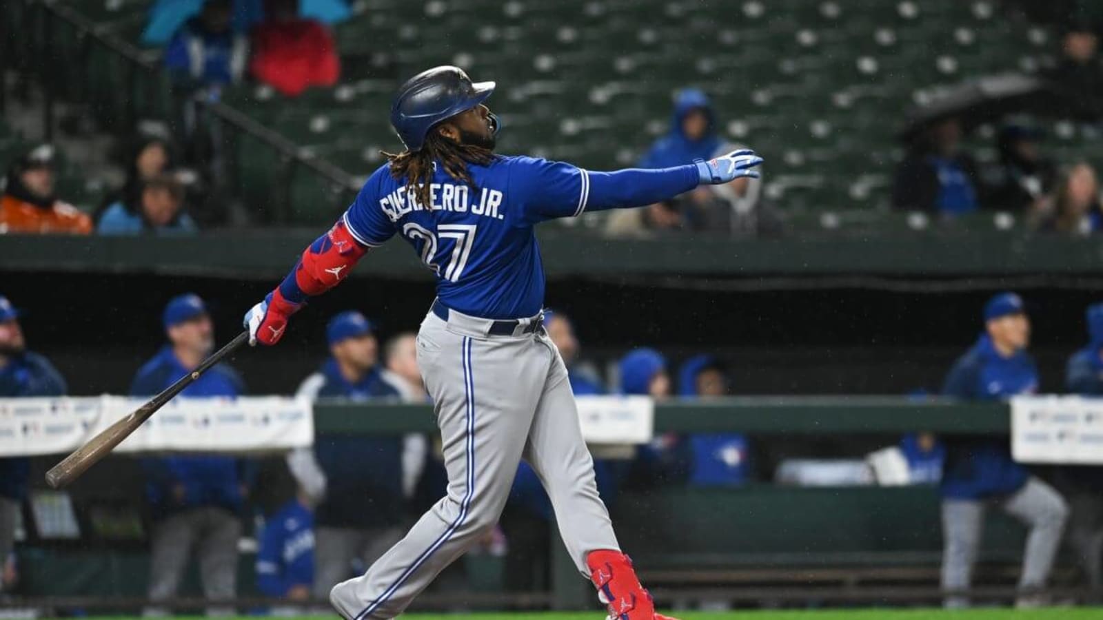 Toronto Blue Jays' 2023 Projected Starting Lineup After Signing Kevin