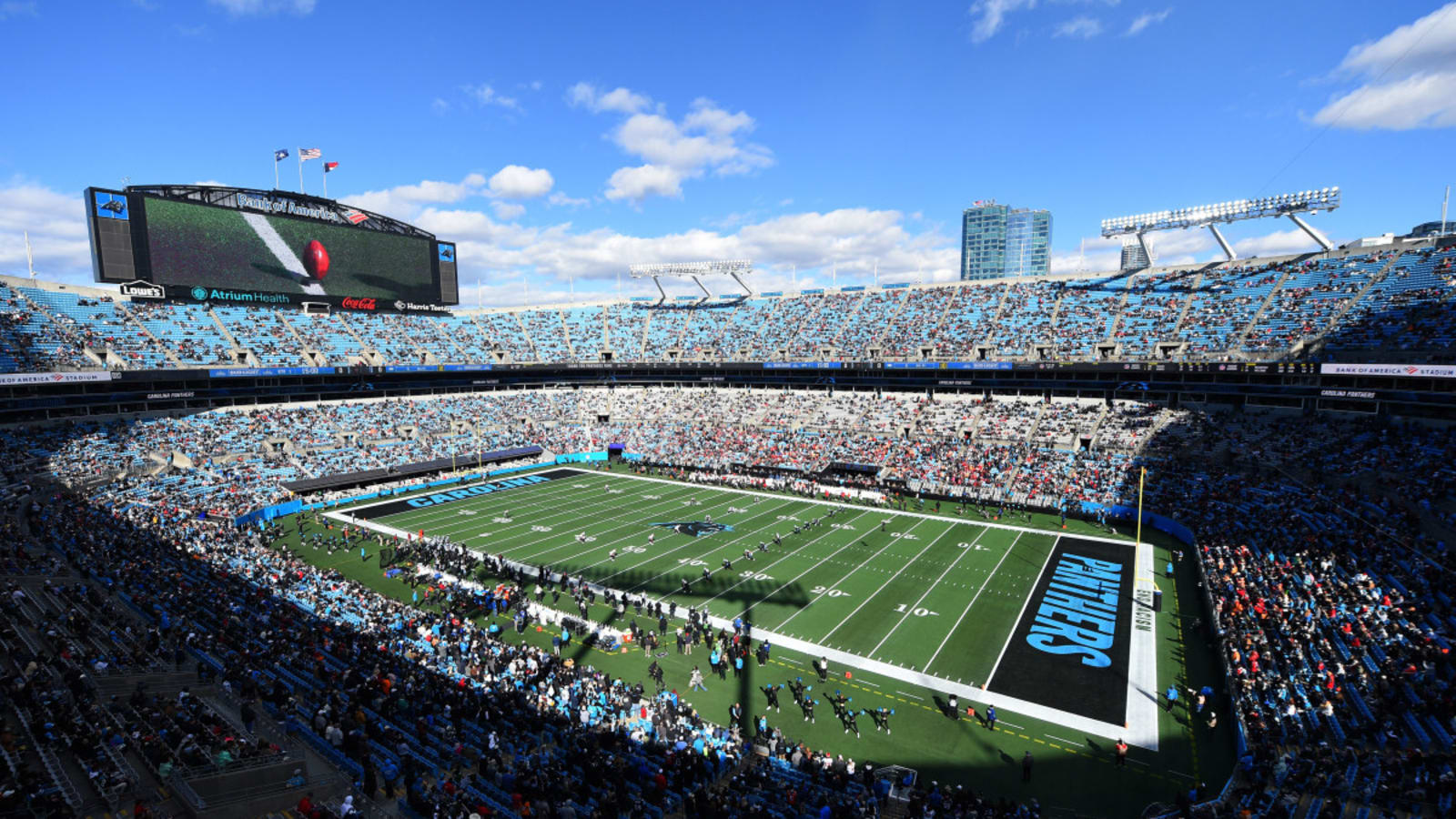 Charlotte ensures Panthers stay in the city for at least the next 15 years in latest decision