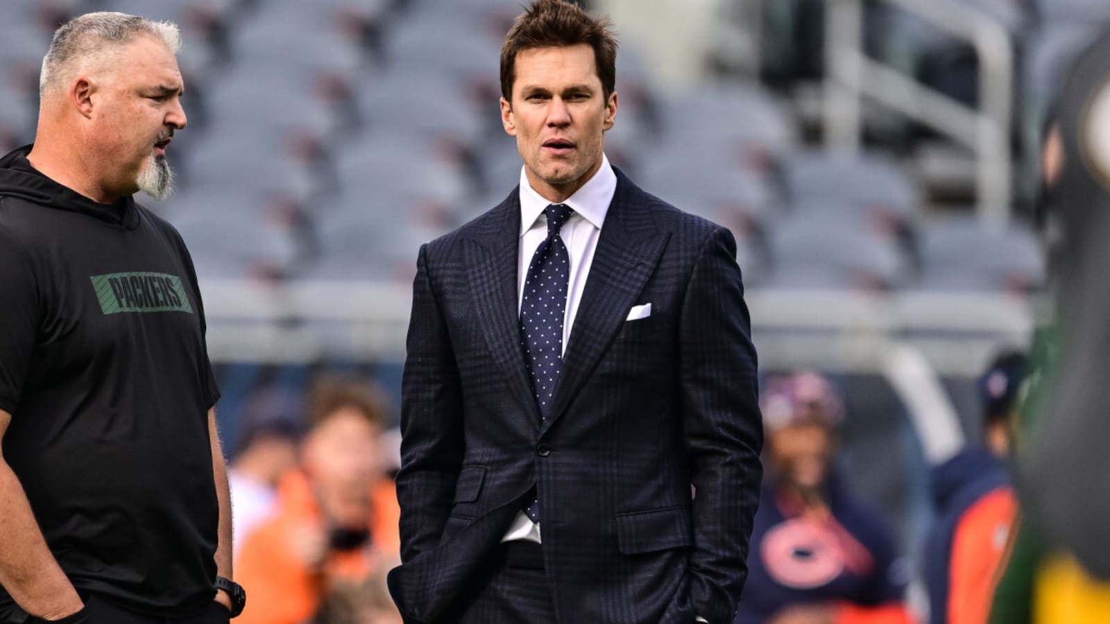 Tom Brady&#39;s True Feelings on Possible Maxx Crosby Trade Revealed