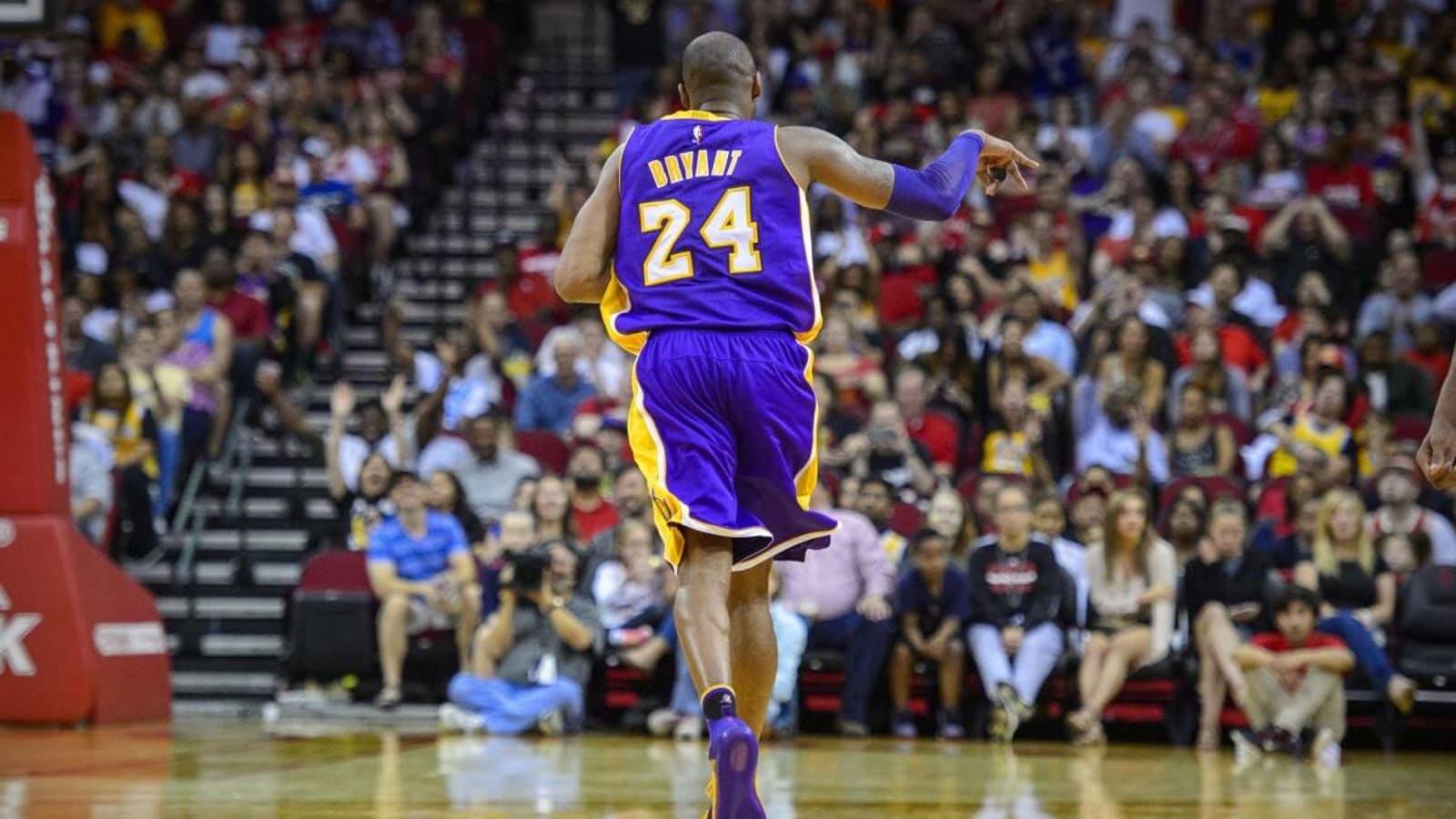  Veteran Reporter Talks Lifelong Friendship With Kobe Bryant