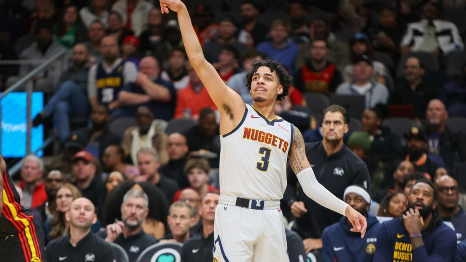 Denver Nuggets Make Roster Move After Trail Blazers Game