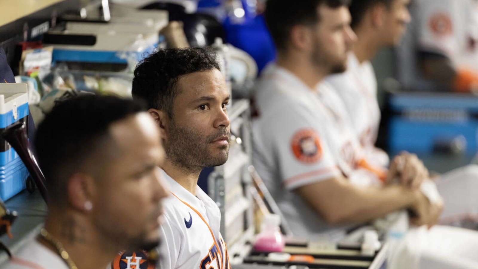 TNF Announcer Disses Astros on National TV