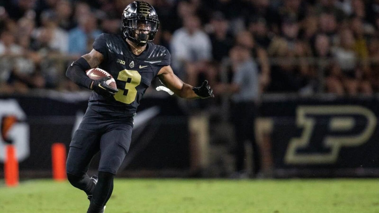 Purdue Receiver Tyrone Tracy in Line for More Touches Moving Forward