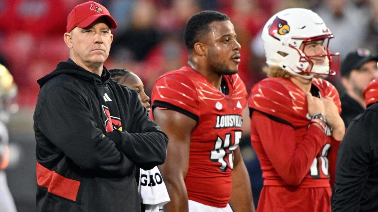 Jeff Brohm, Louisville Determined to Reverse Trends in Rivalry With Kentucky