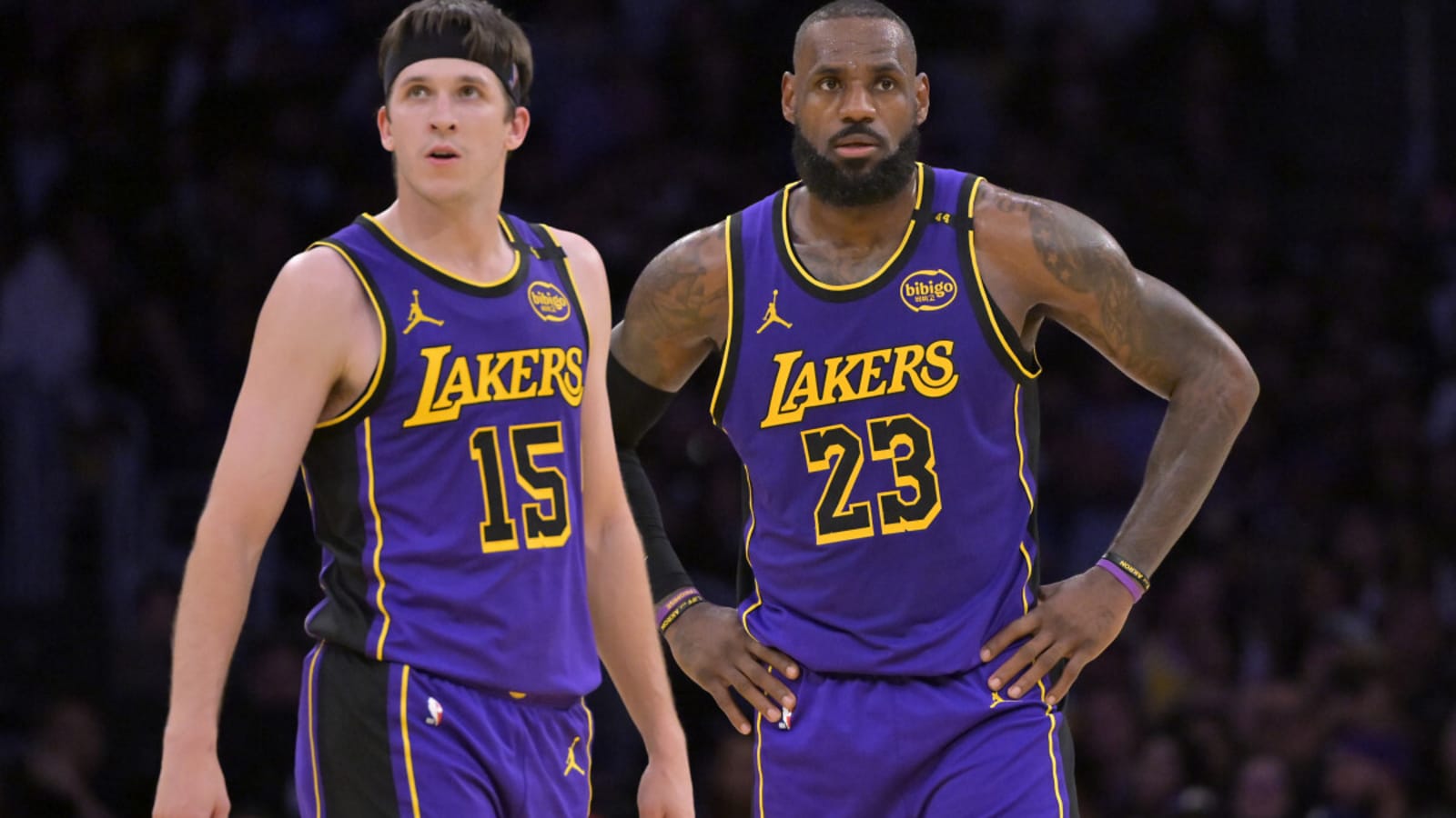 Austin Reaves Sends Clear LeBron James Message Ahead of Historic 23rd Season